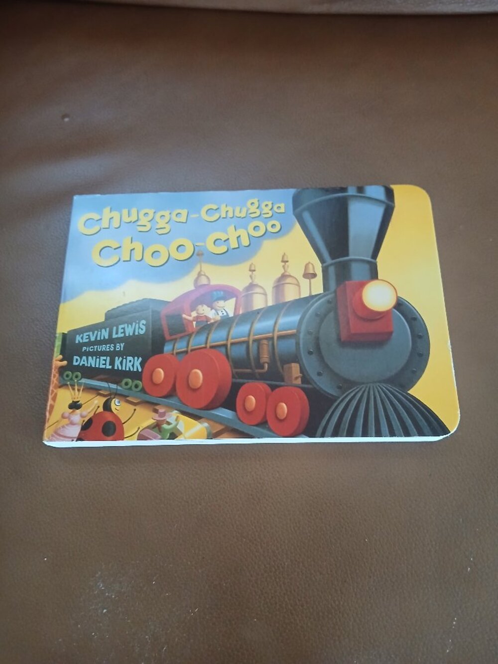 Chugga -Chugga Choo-Choo by Kevin Lewis